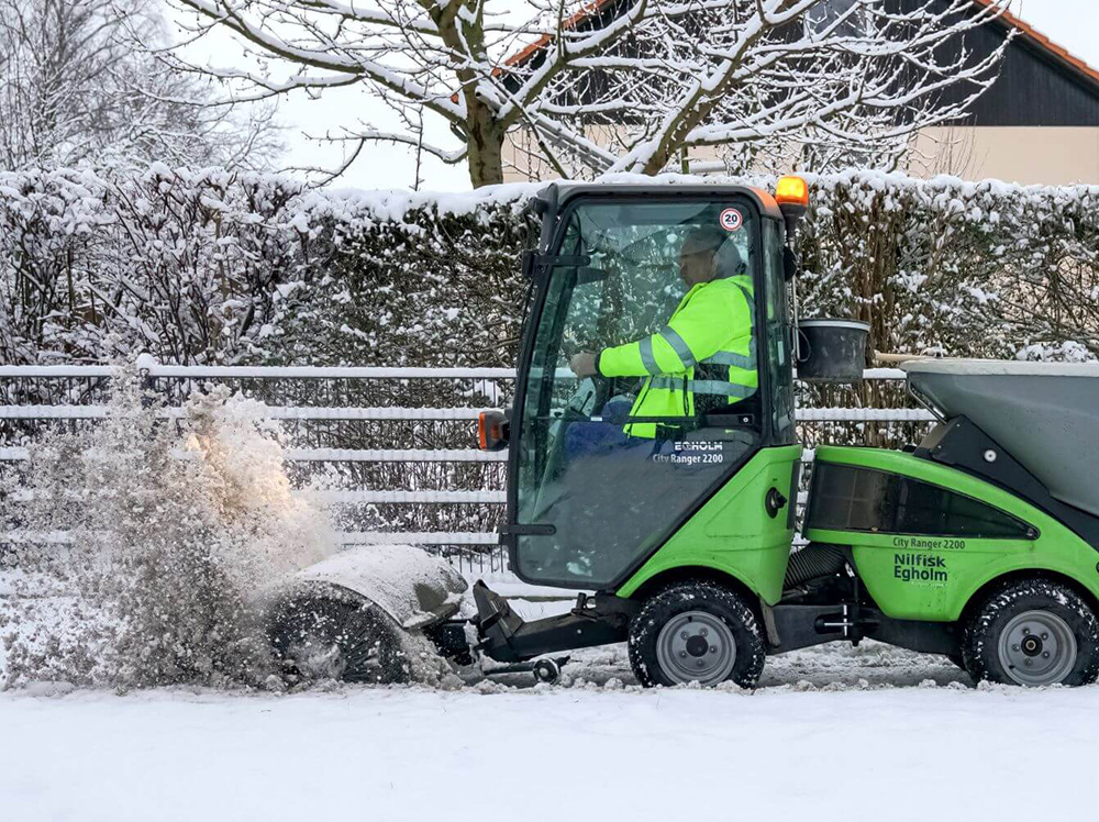 Winterdienst Zürich